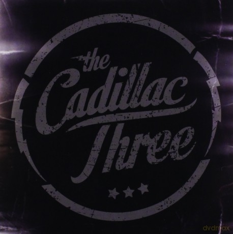Cadillac Three: Cadillac Three [CD]