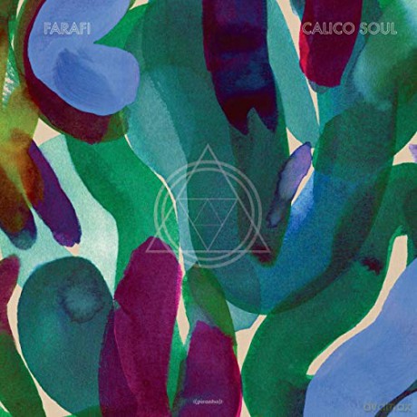 Farafi: Calico Soul [CD]