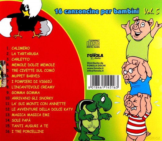 Calimero [CD]