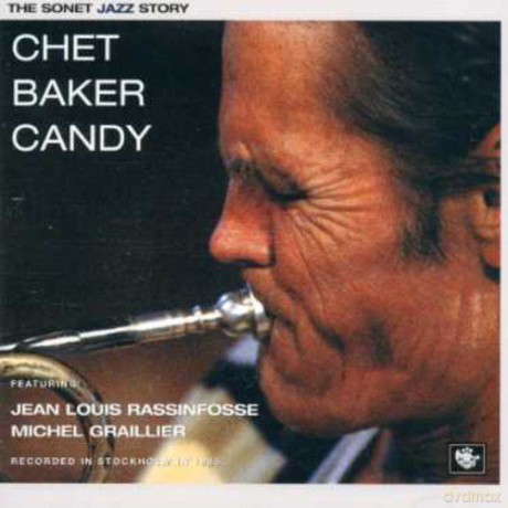 Chet Baker: Candy [CD]