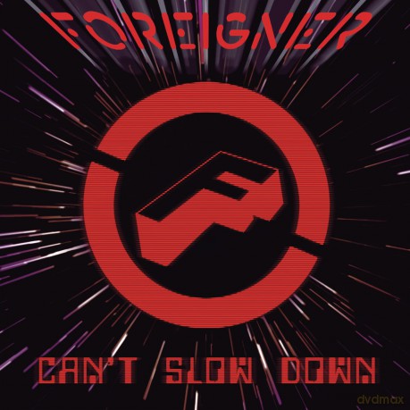 Foreigner: Can't Slow Down [CD]