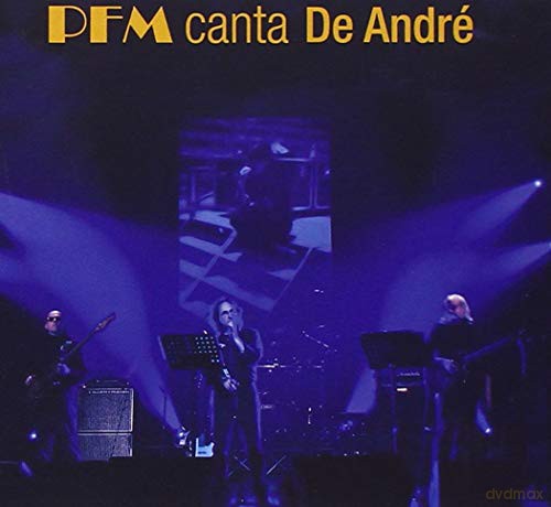 PFM: Canta De Andre' [CD]