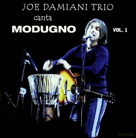 Damiani Joe Trio: Canta Modugno vol.1 [CD]