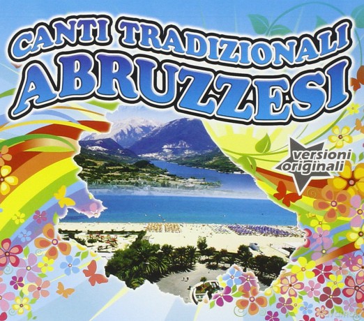 Vari-Canti Abruzzesi: Canti Abruzzesi [CD]