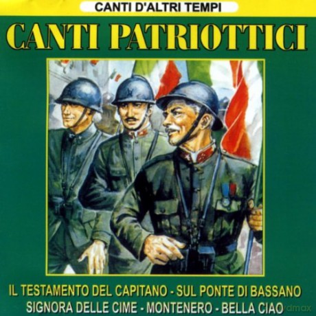 Canti Patriottici [CD]