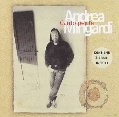 Andrea Mingardi: Canto Per Te [CD]