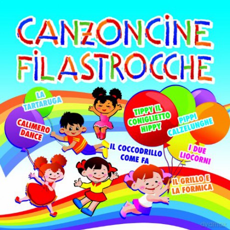 Canzoncine E Filastrocche 3 [CD]