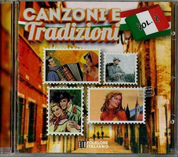 Compilation: Canzoni E Tradizioni Vol.2 [CD]