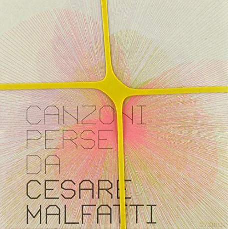 Malfatti Cesare: Canzoni Perse [CD]