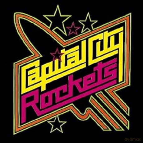 Capital City Rockets: Capital City Rockets [CD]