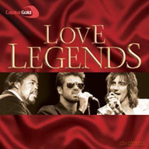 Capital Gold Love Legends [2CD]