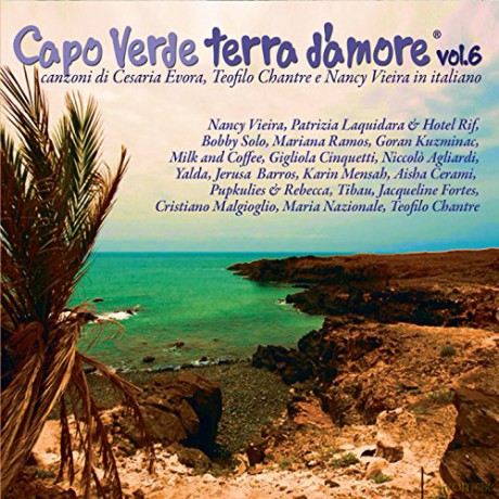 Capo Verde Terra d'amore vol.6 [CD]