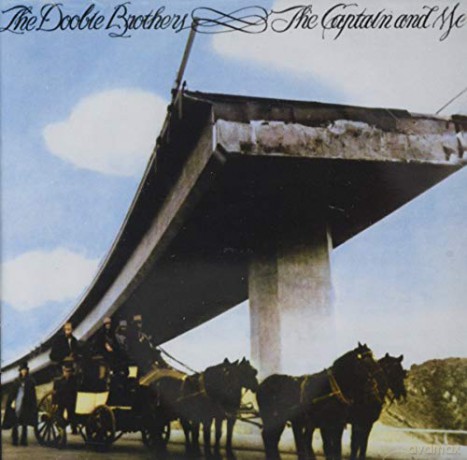 The Doobie Brothers: Captain & Me [CD]