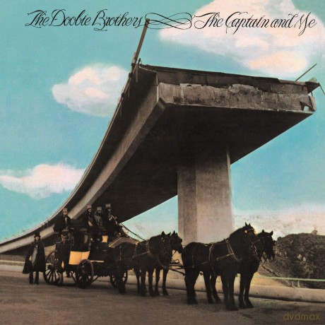 The Doobie Brothers: Captain And Me (Limited) [CD]