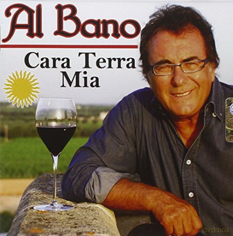Albano Carrisi: Cara Terra Mia [CD]