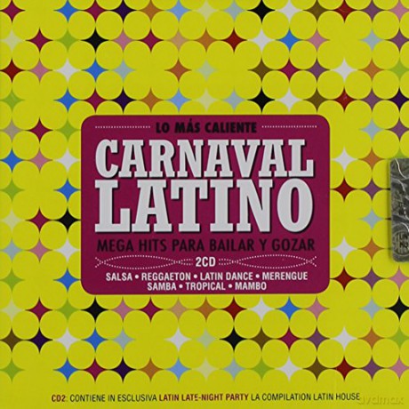Carnaval Latino 2010 [CD]