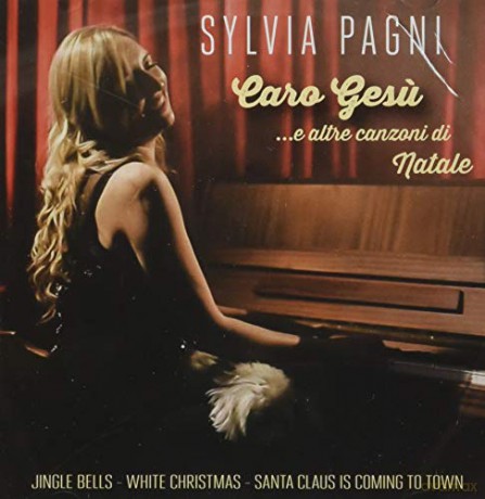 Pagani Sylvia: Caro Gesu' [CD]
