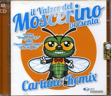 Vari-Cartuno Remix-Il Valzer Del Moscerino Presenta: Cartuno Remix-Il Valzer Del Moscerino Presenta [2CD]