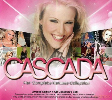 Cascada: Cascada: Her Complete Remixes Album Collection [4CD]