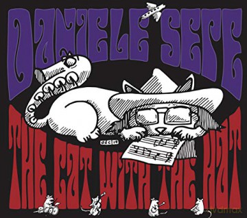 Daniele Sepe: Cat With The Hat [CD]