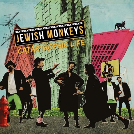 Jewish Monkeys: Catastrophic Life [CD]