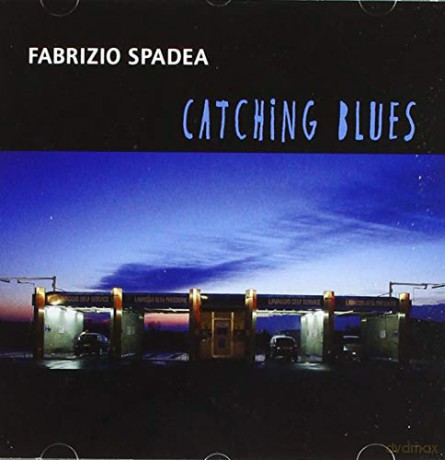 J.D. Blackfoot: Catching Blues [CD]