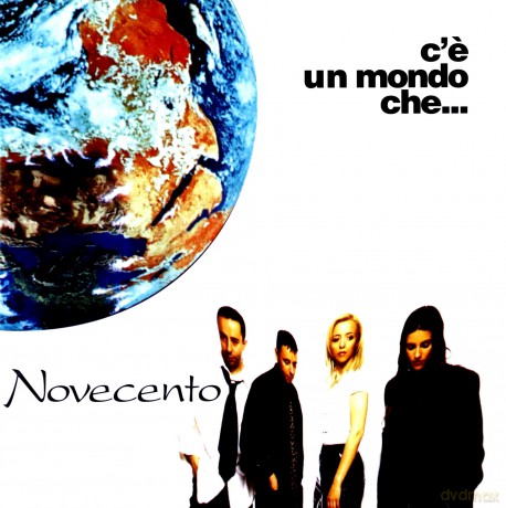 Novecento: C'E' Un Mondo Che... [CD]