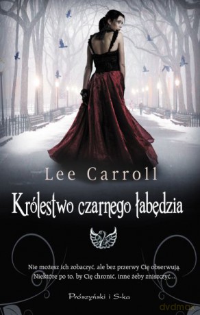 Królestwo czarnego łabędzia - Lee Carroll [KSIĄŻKA]