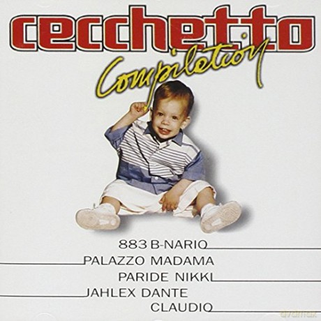 Cecchetto Compilation [CD]
