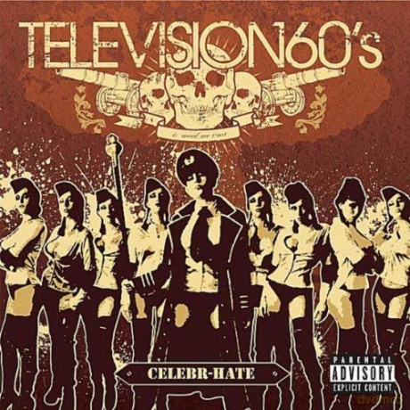 Televison 60's: Celebr-Hate [CD]