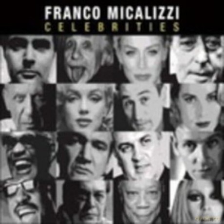 Franco Micalizzi: Celebrities [CD]