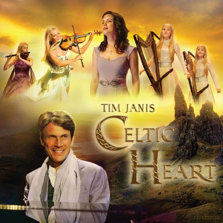 Tim Janis: Celtic Heart [CD]