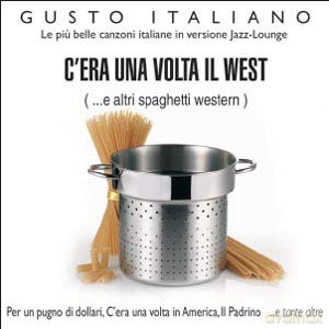 Massimo Farao': C'Era Una Volta Il West [CD]