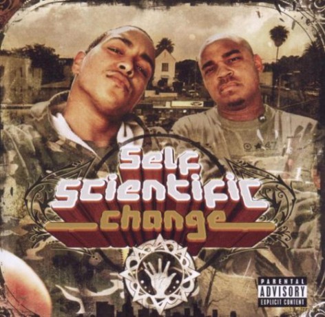Self Scientific: Change [CD]
