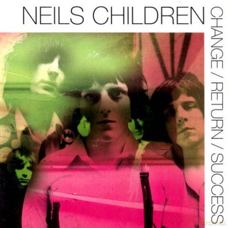 Neil's Children: Change/Return/Success [CD]
