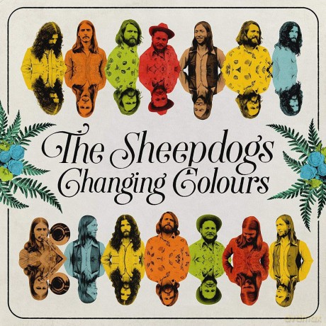 Sheepdogs: Changing Colours [CD]