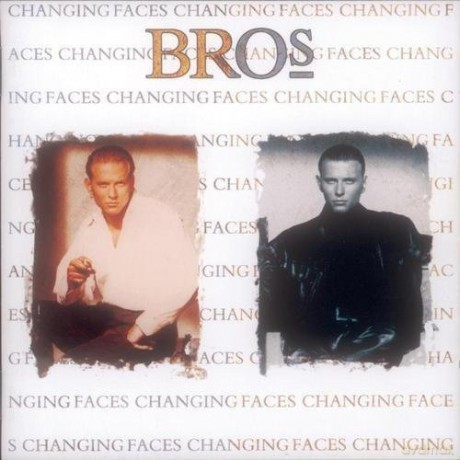 Changing Faces: Changing Faces [CD]