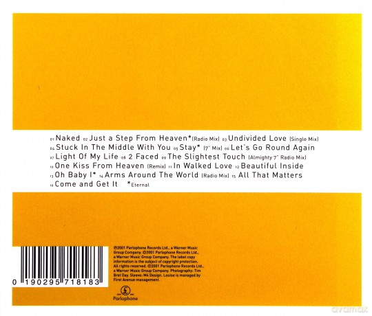 Louise: Changing Faces - the Best of Louise [CD]