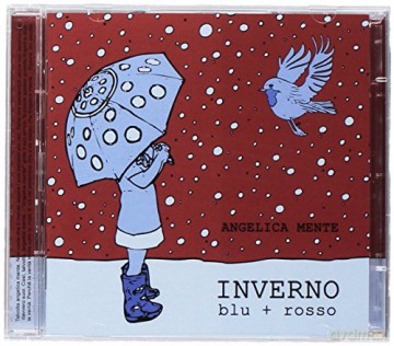 Angelica Mente: Chansons [CD]