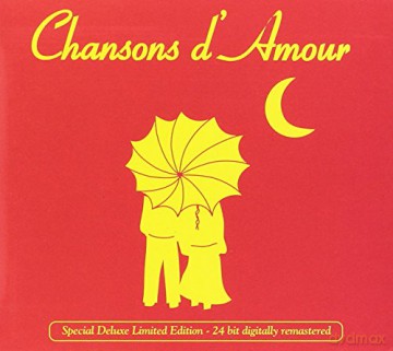 Chansons D'Amour [CD]