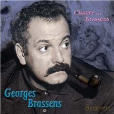 Georges Brassens: Chante... Brassens [CD]