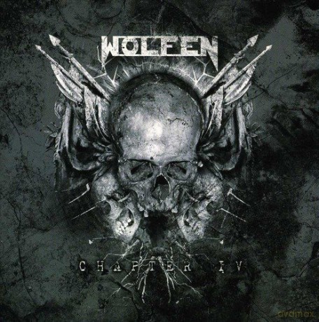 Wolfen: Chapter Iv [CD]