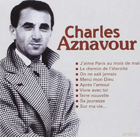 Charles Aznavour: Charles Aznavour [CD]