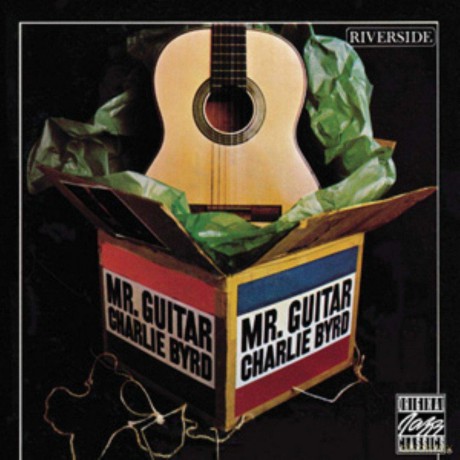Charlie Byrd: Charlie Byrd/_mr. Guitar [CD]
