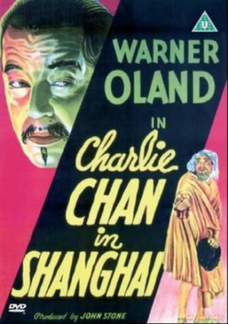 Charlie Chan in Shangai: Charlie Chan In Shanghai [CD]