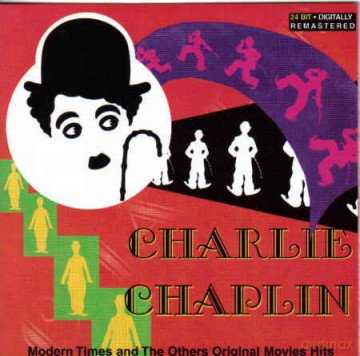 Charlie Chaplin: Charlie Chaplin Modern Times And The Other Original Movies H [CD]