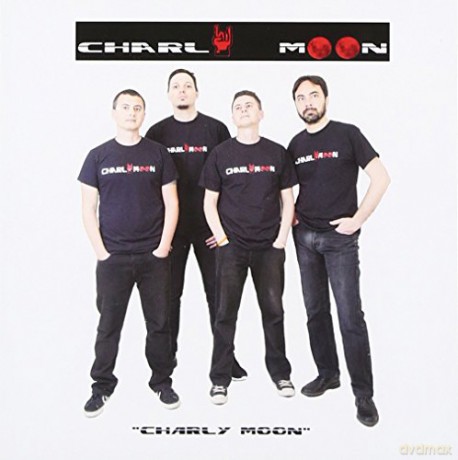 Moon Charly: Charly Moon [CD]