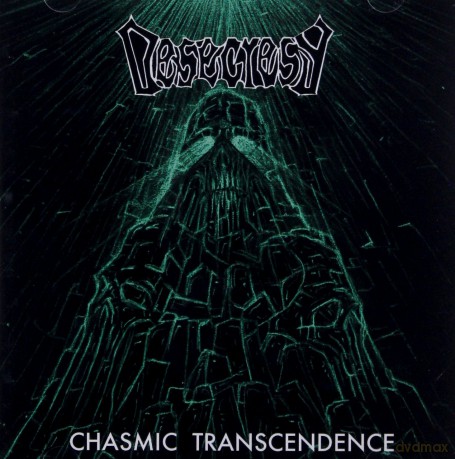 Desecresy: Chasmic Transcendence [CD]