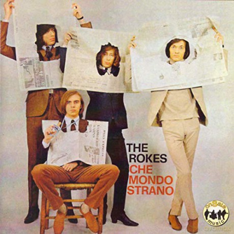 Rokes: Che Mondo Strano [CD]