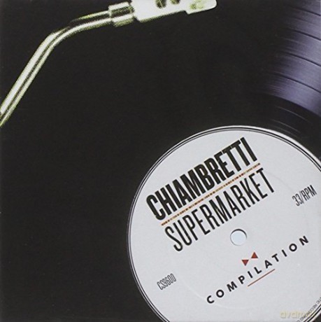 Chiambretti Supermarket [CD]